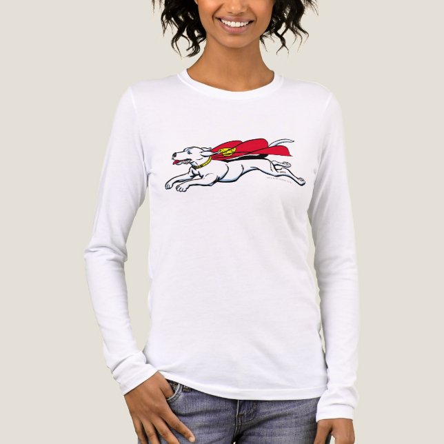 Camiseta Triblenda Cripto al perro (Anverso)