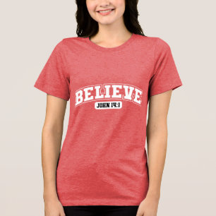 Camiseta Triblenda Cristianismo Cristiano Personalizado Jesús Fe