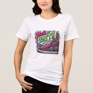 Camiseta Triblenda Cristianismo Cristiano Personalizado Jesús Fe