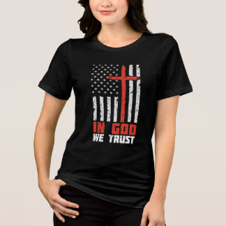 Camiseta Triblenda Cristianismo Cristiano Personalizado Jesús Fe