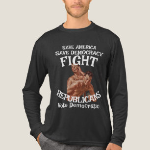 CAMISETA TRIBLENDA CRISTIANO DHS CBP ICE TSA DIOS BIBLIA EVANGÉLICO T