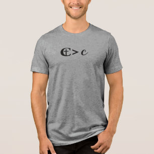 Camiseta Triblenda Cristo es más grande que el Cáncer