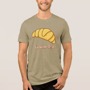 Camiseta Triblenda Croissant T-Shirt