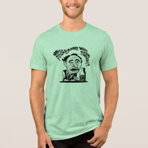 Camiseta Triblenda Crónicas del futuro, carruseles Locos