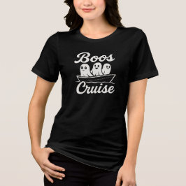 Camiseta Triblenda Crucero de Boos