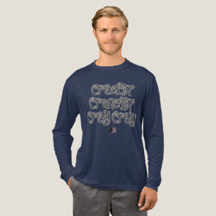 Camiseta Triblenda ¡Crujiendo Crac Crac CrayCray!
