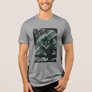 Camiseta Triblenda Cruzado caprichoso de Gotham
