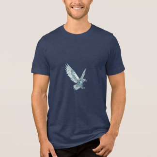 Camiseta Triblenda Crystal Eagle Soaring