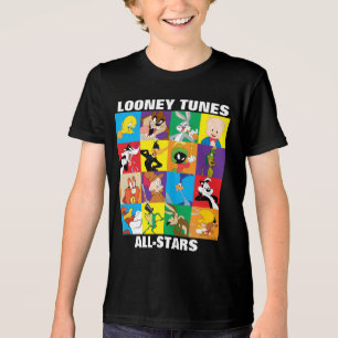 Camiseta Triblenda Cuadrícula de caracteres LOONEY TUNES™