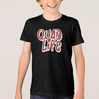 Camiseta Triblenda Cuádruple MTL
