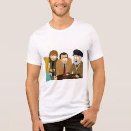 Camiseta Triblenda "Cuál Es Tu Nombre"