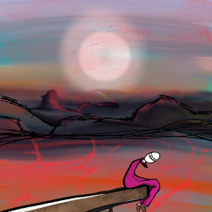 Camiseta Triblenda Cuando la vida se pone dura