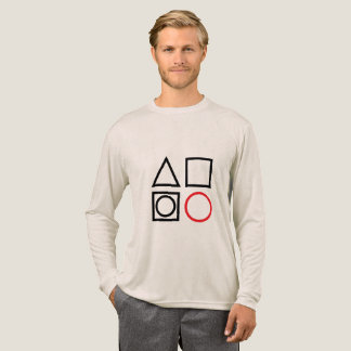 Camiseta Triblenda cuatro icono