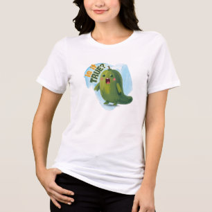Camiseta Triblenda Cucumber Es Verdad