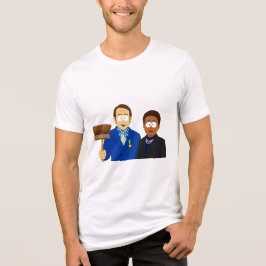 Camiseta Triblenda "Cuida Tu Escoba"
