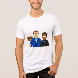 Camiseta Triblenda "Cuida tu Escoba"