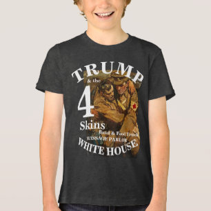 CAMISETA TRIBLENDA CUIDADO DE SALUD MASAJE HG PESO TL ASIÁTICO TERMIN