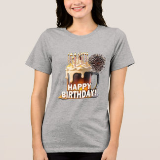 Camiseta Triblenda Cumpleaños