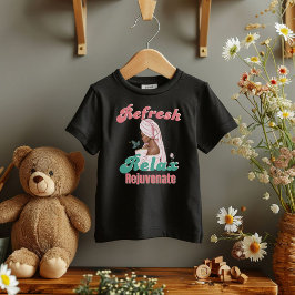 Camiseta Triblenda Cumpleaños de Pamper Fiesta