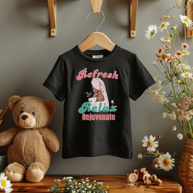 Camiseta Triblenda Cumpleaños de Pamper Fiesta (Subido por el creador)