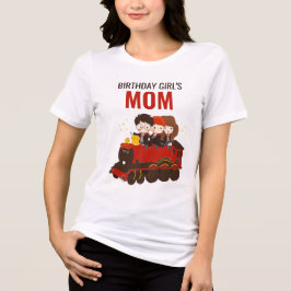 Camiseta Triblenda Cumpleaños Mágico de Personaje de HARRY POTTER™