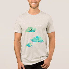 Camiseta Triblenda Cumulus Cloud