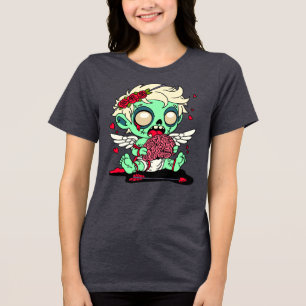 Camiseta Triblenda Cupido Zombi