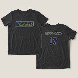 Camiseta Triblenda Curazao Vamos