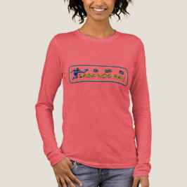 Camiseta Triblenda Curazao Vamos