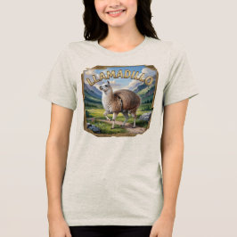 Camiseta Triblenda Curiosa fotográfica de la creatura del pepino de L