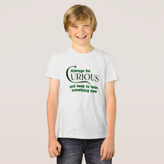 Camiseta Triblenda Curioso 7W