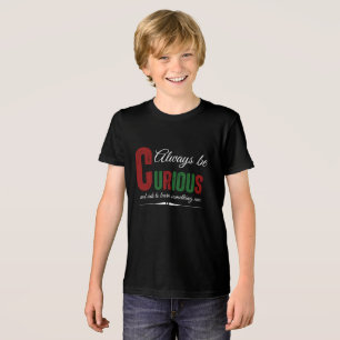 Camiseta Triblenda Curioso B