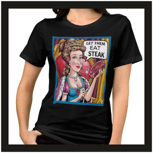 Camiseta Triblenda Curioso Carnivore Ketovore Keto Déjalos Comer Carn
