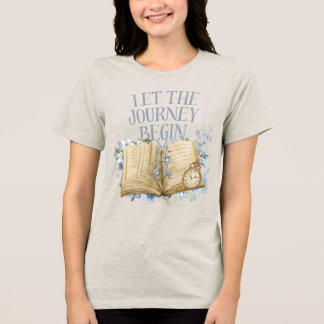 Camiseta Triblenda Curiouser y Curiouser T-Shirt