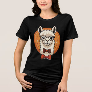 Camiseta Triblenda Cuta Alpaca