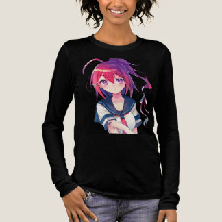 Camiseta Triblenda Cute anime girl 🤩