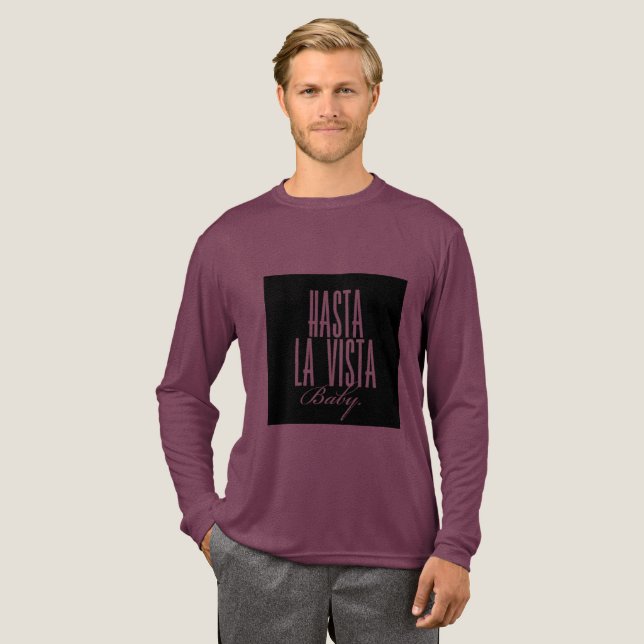 Camiseta Triblenda Cute But Cold (Anverso Completo)