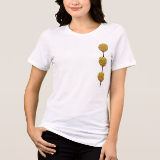 Camiseta Triblenda Cute Jelly Bean Sweet Trees