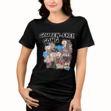 Cute Kitties Gang Sin Gluten