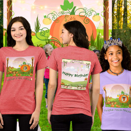 Camiseta Triblenda Cute "Madre de la Princesa"
