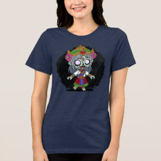 Camiseta Triblenda Cute Thai Zombie