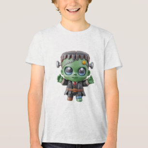 Camiseta Triblenda Cutie Horror