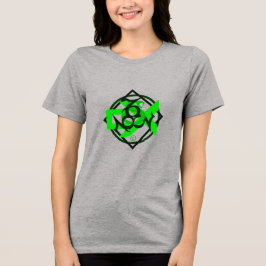 Camiseta Triblenda cXrYsZ - Ensignia