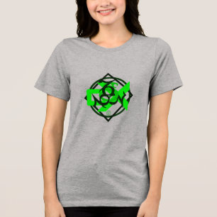 Camiseta Triblenda cXrYsZ - Ensignia