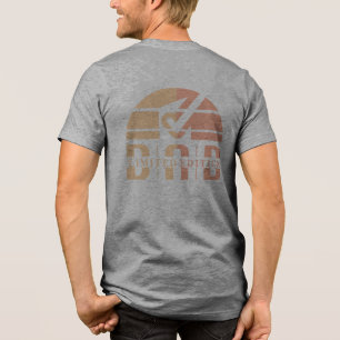 Camiseta Triblenda Dad Limited Edition: El amor incondicional de los 