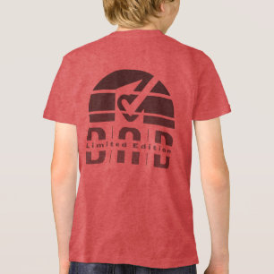 Camiseta Triblenda Dad Limited Edition: La paternidad como sensación 