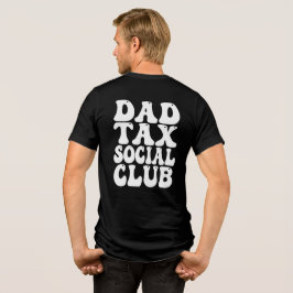 Camiseta Triblenda Dad Tax Social Club 