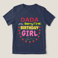 Dada de la Berry, primer cumpleaños de Strawberr C