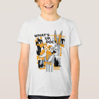 Camiseta Triblenda DAFFY DUCK™ & BUGS BUNNY™ Glitch