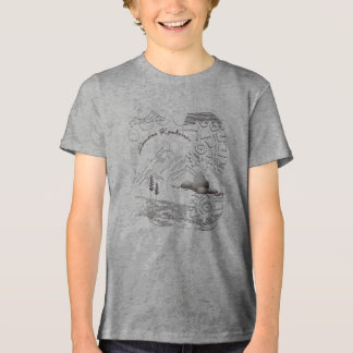 Camiseta Triblenda Daintree Rainforest